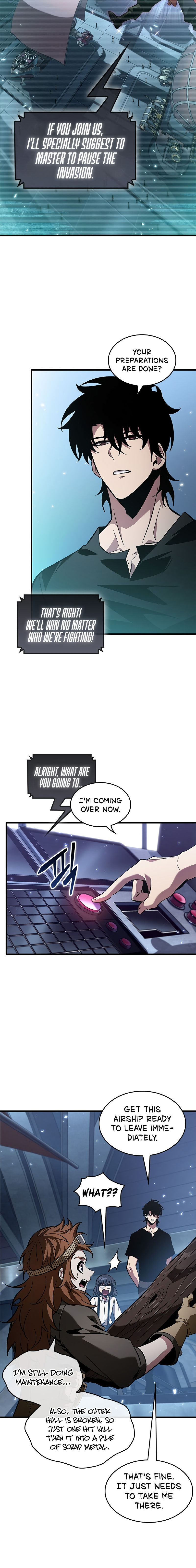 Pick Me Up Chapter 121 - Page 10 in English