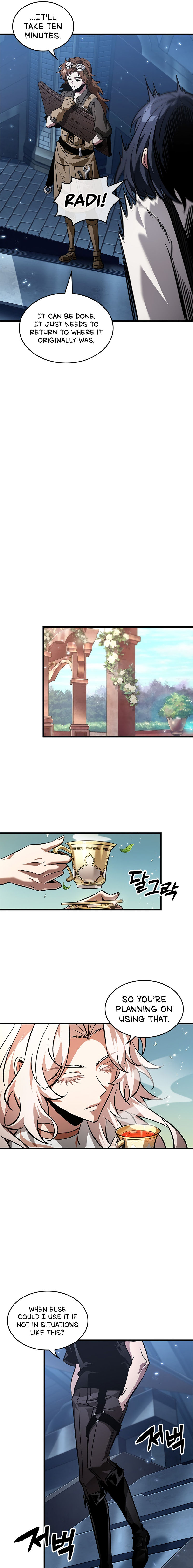 Pick Me Up Chapter 121 - Page 11 in English