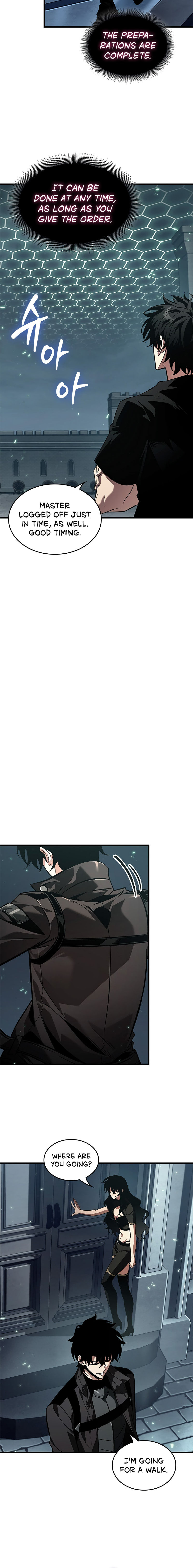 Pick Me Up Chapter 121 - Page 12 in English