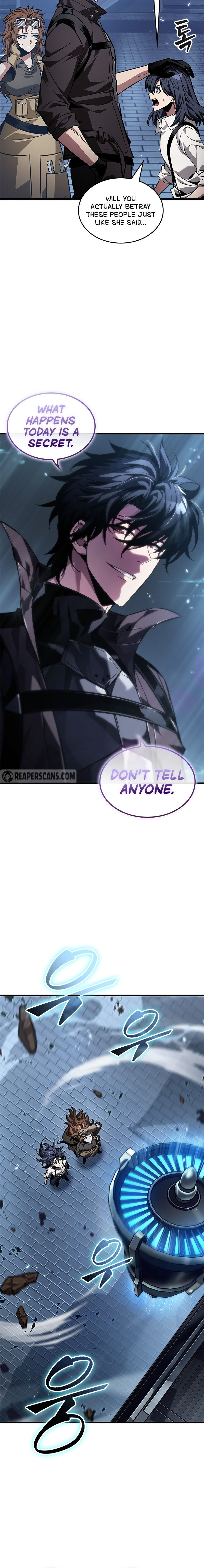 Pick Me Up Chapter 121 - Page 14 in English