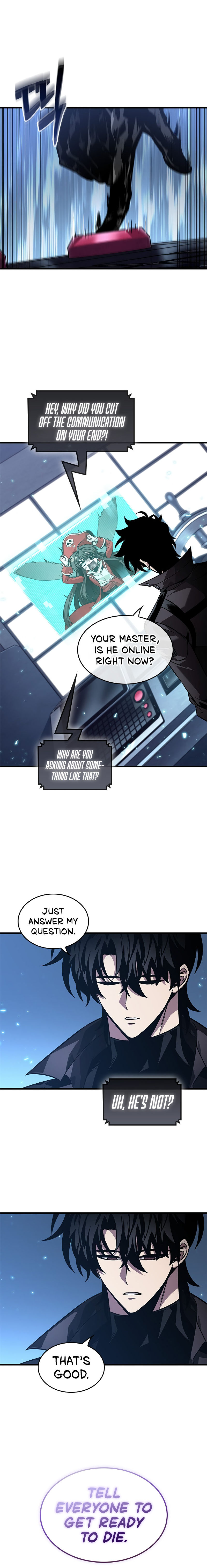 Pick Me Up Chapter 121 - Page 16 in English