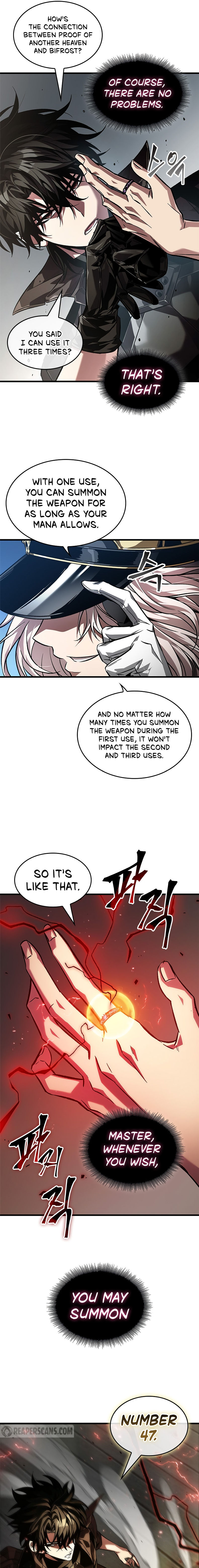 Pick Me Up Chapter 121 - Page 19 in English