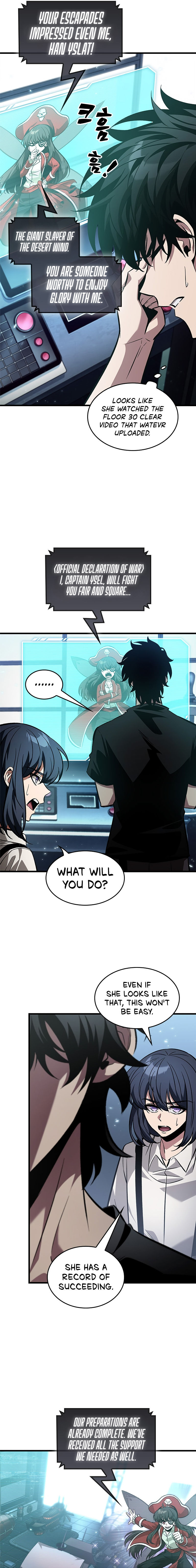 Pick Me Up Chapter 121 - Page 9 in English