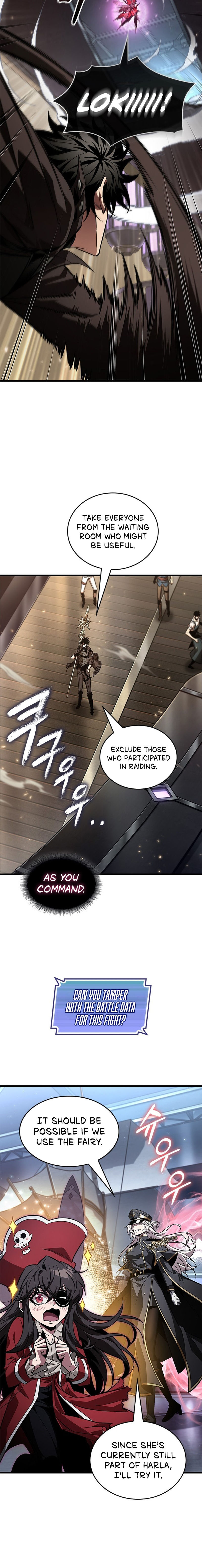 Pick Me Up Chapter 123 - Page 10 in English