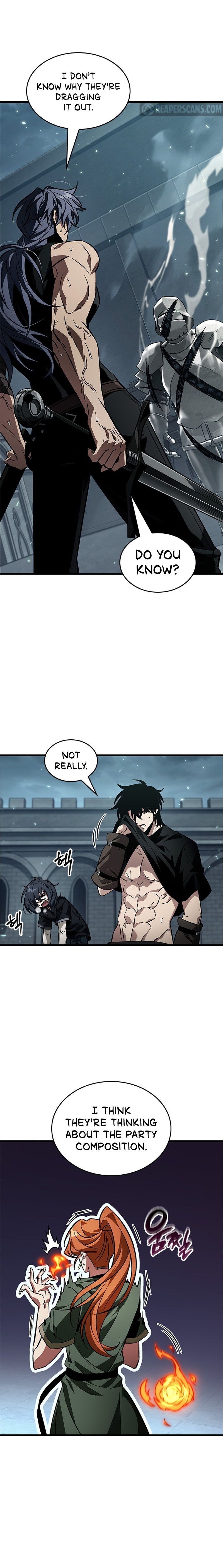 Pick Me Up Chapter 123 - Page 14 in English