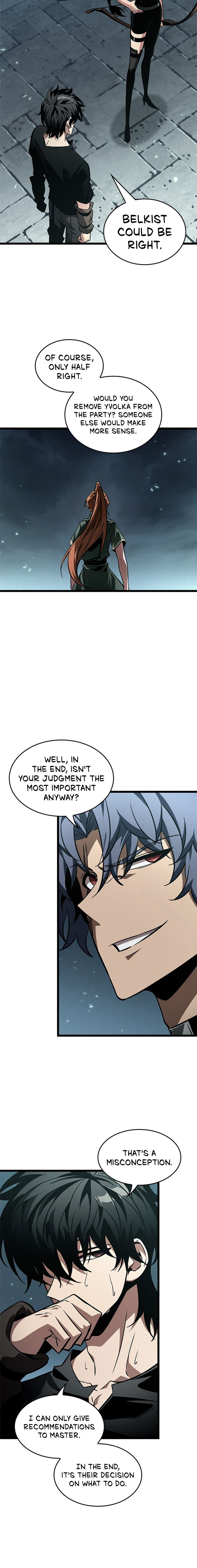 Pick Me Up Chapter 123 - Page 16 in English