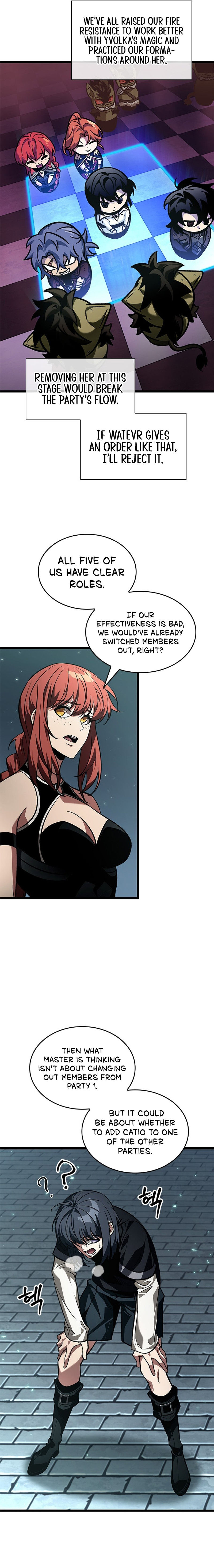 Pick Me Up Chapter 123 - Page 17 in English