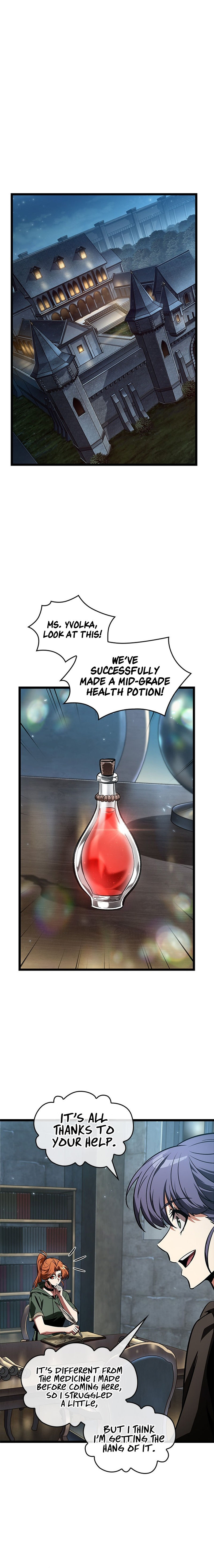 Pick Me Up Chapter 123 - Page 18 in English