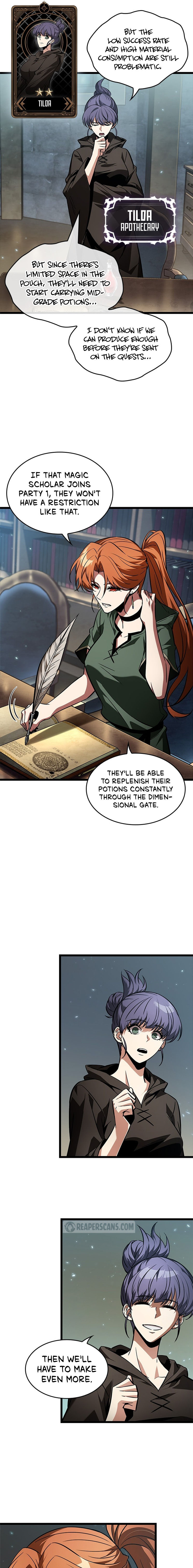 Pick Me Up Chapter 123 - Page 19 in English