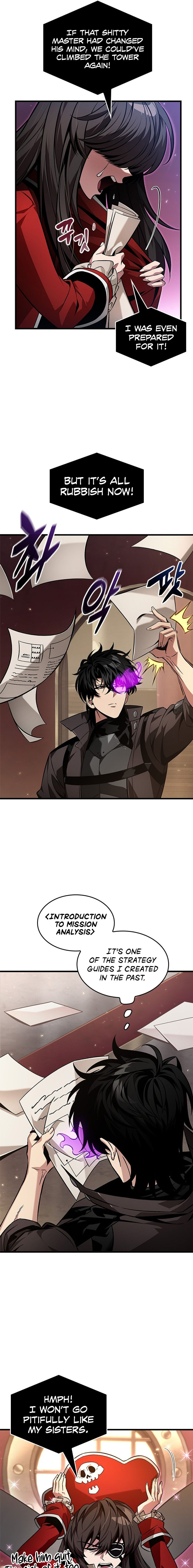 Pick Me Up Chapter 123 - Page 3 in English