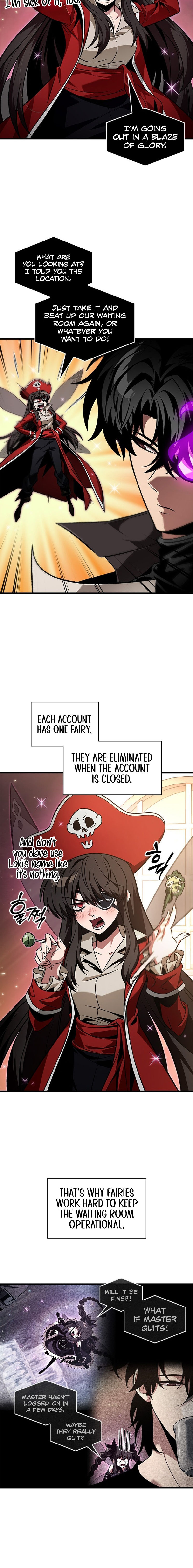 Pick Me Up Chapter 123 - Page 4 in English