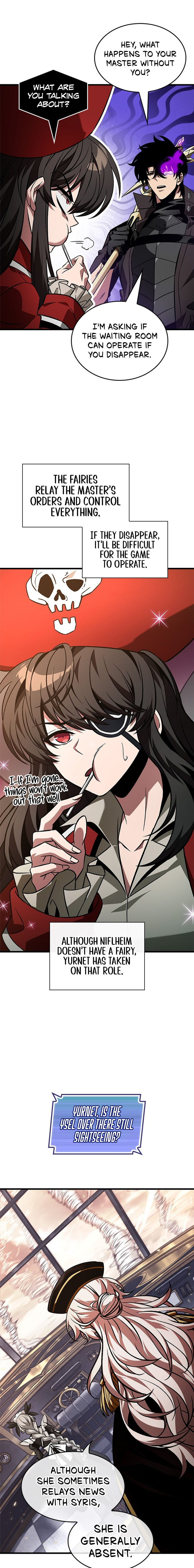 Pick Me Up Chapter 123 - Page 5 in English