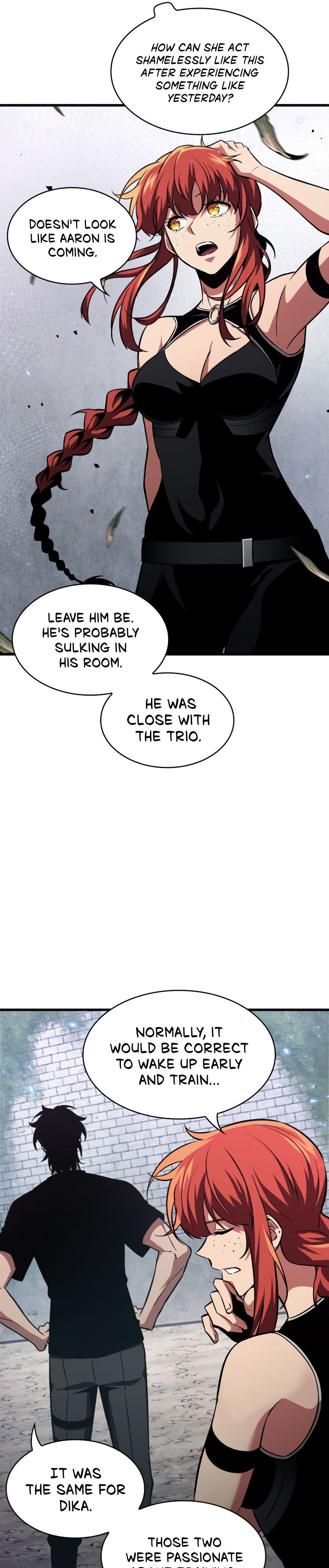 Pick Me Up Chapter 13 - Page 11 in English