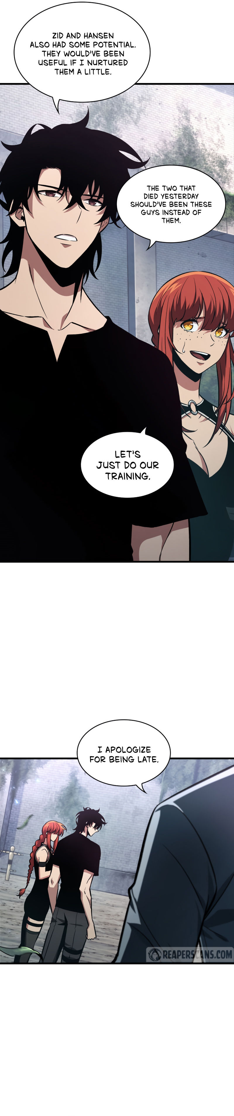 Pick Me Up Chapter 13 - Page 13 in English