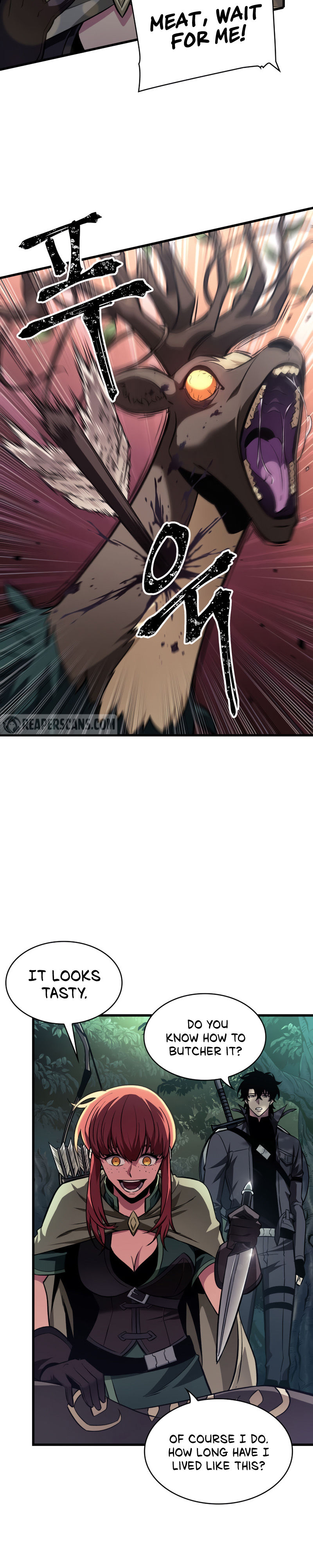 Pick Me Up Chapter 13 - Page 28 in English