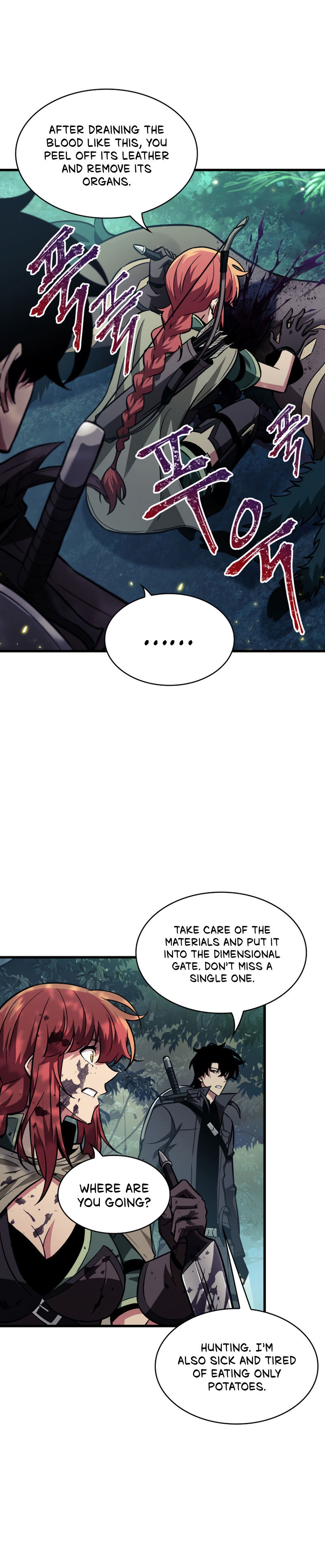 Pick Me Up Chapter 13 - Page 29 in English