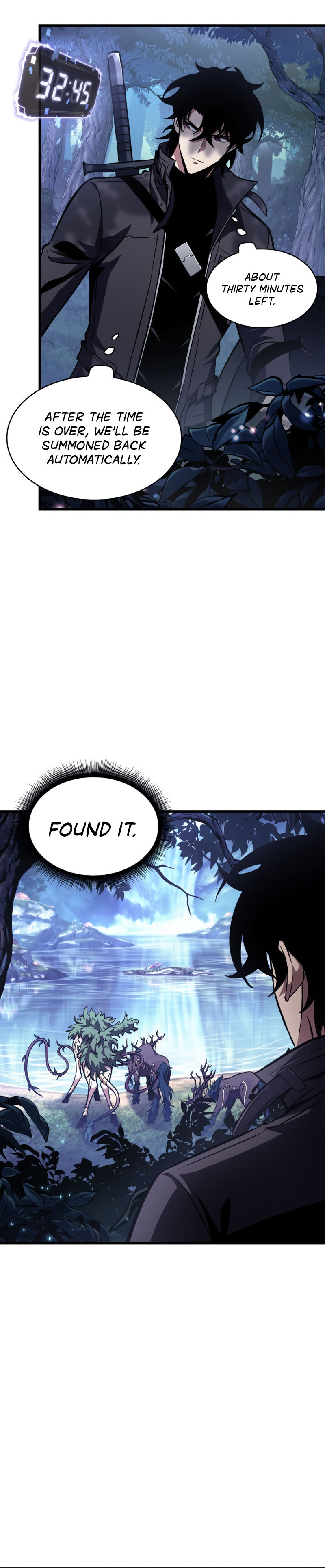 Pick Me Up Chapter 13 - Page 31 in English