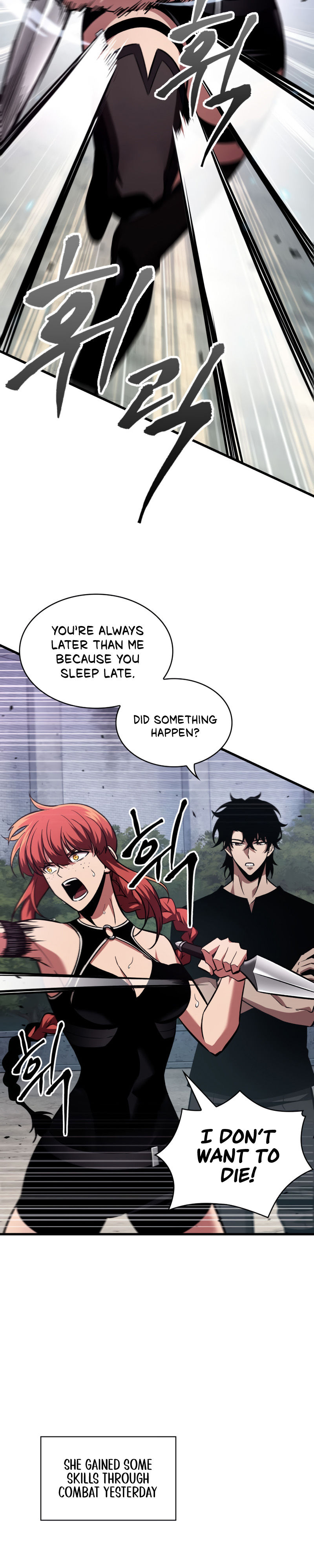 Pick Me Up Chapter 13 - Page 7 in English