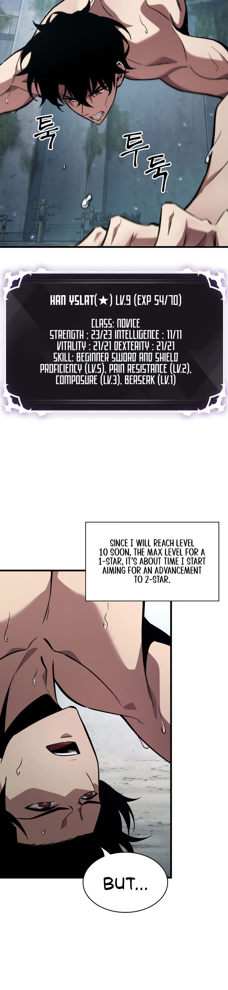 Pick Me Up Chapter 13 - Page 9 in English