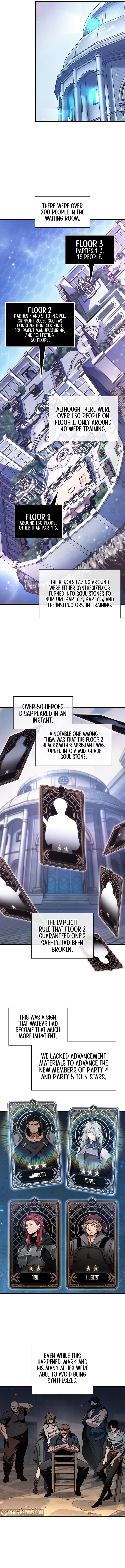 Pick Me Up Chapter 134 - Page 7 in English