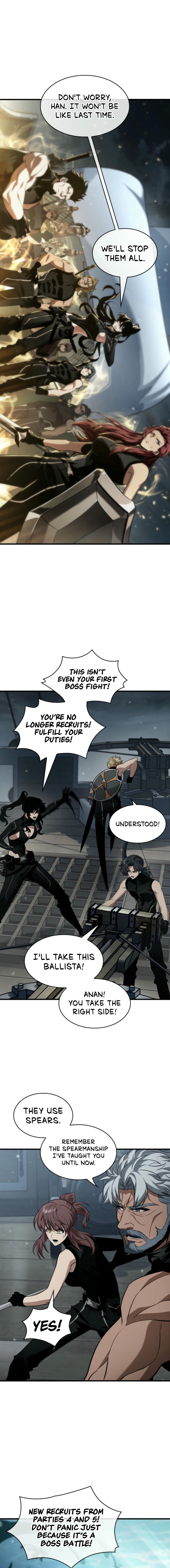 Pick Me Up Chapter 136 - Page 13 in English