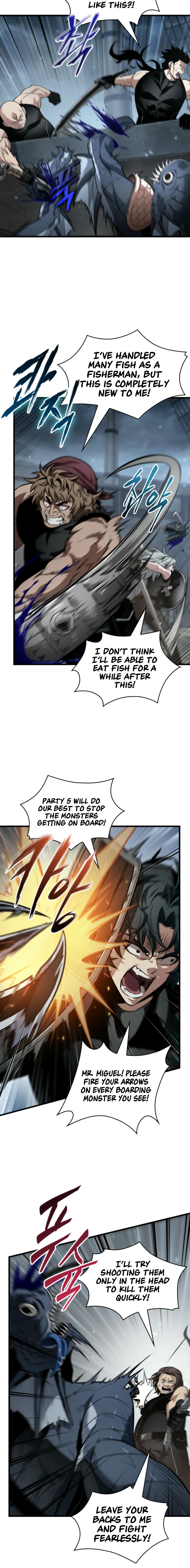 Pick Me Up Chapter 136 - Page 18 in English