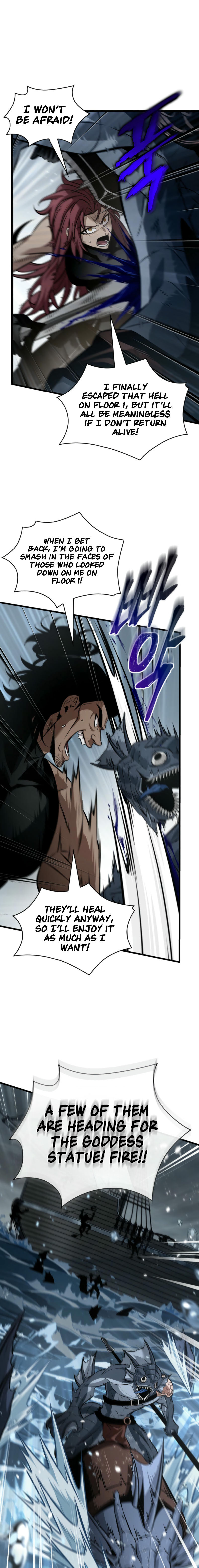 Pick Me Up Chapter 136 - Page 19 in English