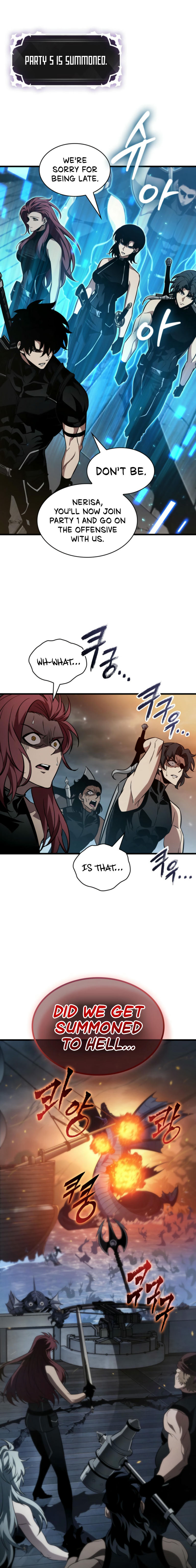 Pick Me Up Chapter 136 - Page 7 in English