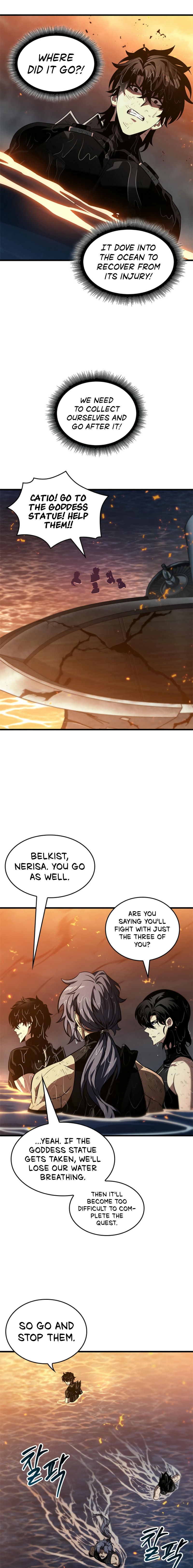 Pick Me Up Chapter 138 - Page 3 in English