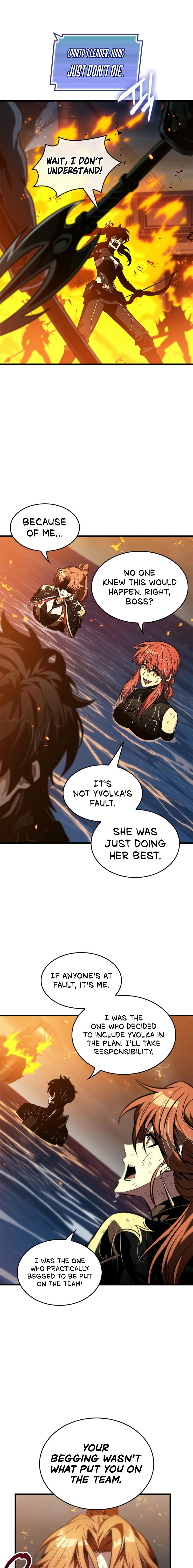 Pick Me Up Chapter 138 - Page 5 in English