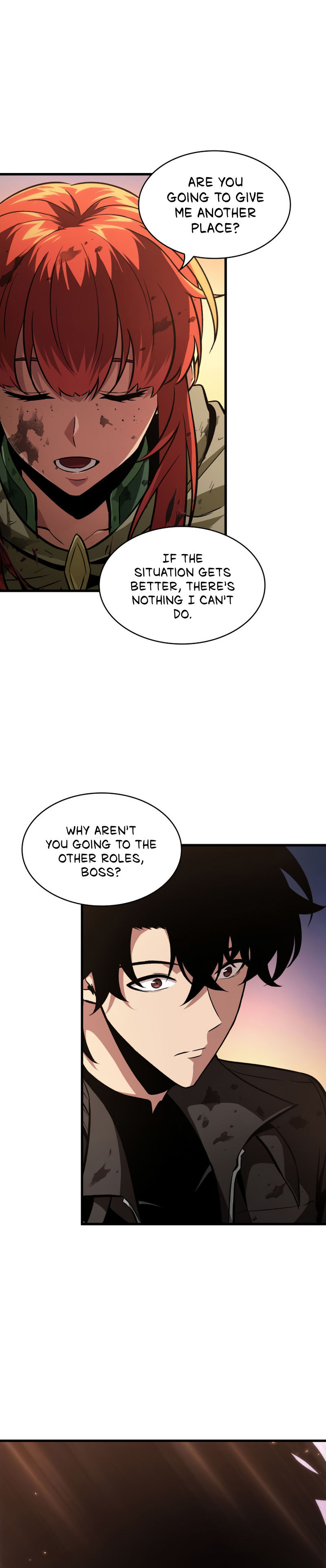 Pick Me Up Chapter 14 - Page 20 in English