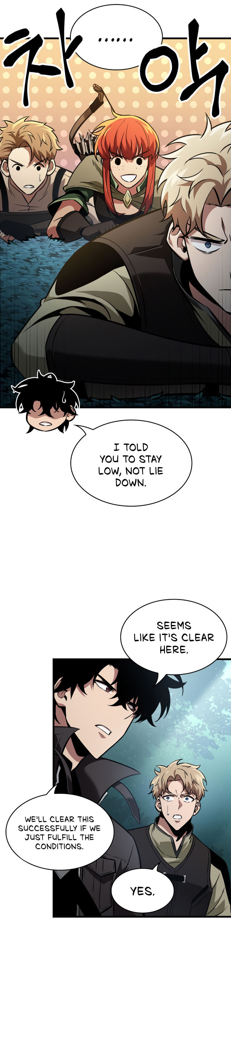 Pick Me Up Chapter 14 - Page 24 in English