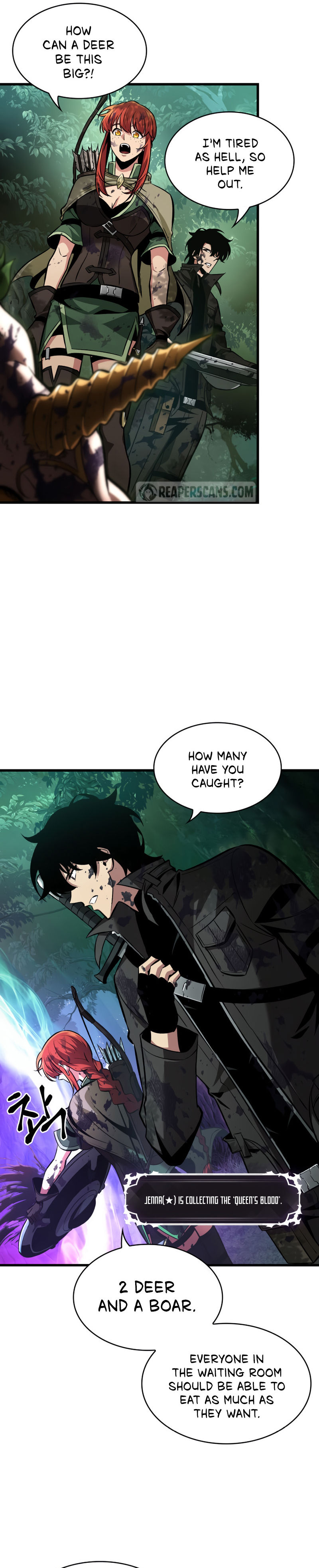 Pick Me Up Chapter 14 - Page 6 in English