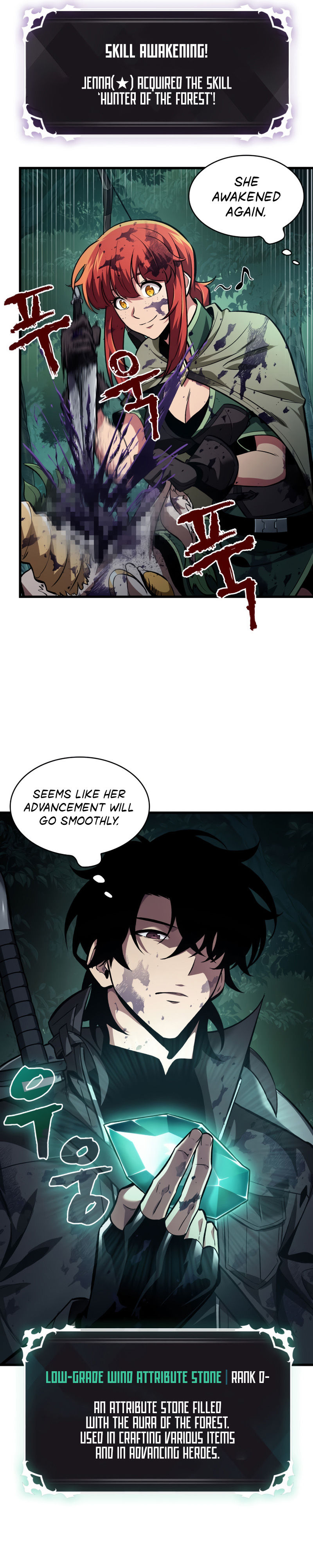 Pick Me Up Chapter 14 - Page 8 in English