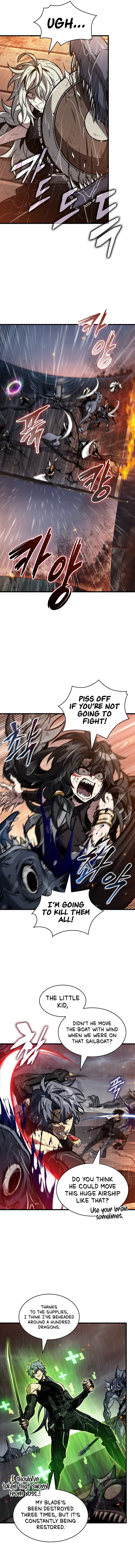 Pick Me Up Chapter 140 - Page 12 in English