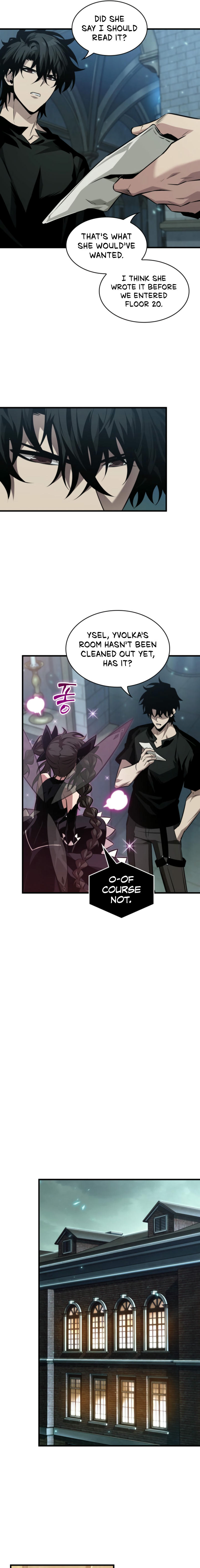 Pick Me Up Chapter 146 - Page 11 in English