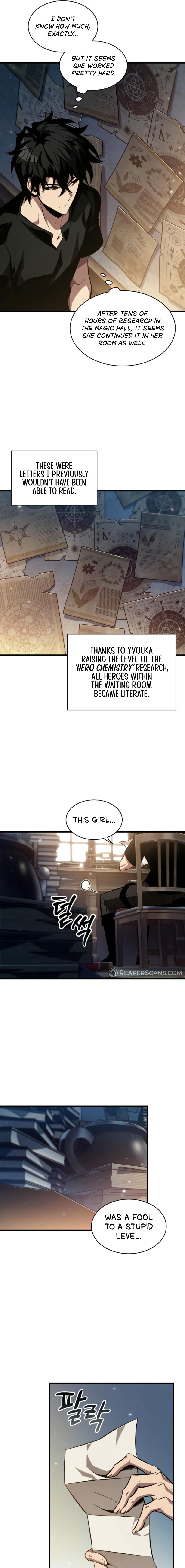 Pick Me Up Chapter 146 - Page 13 in English