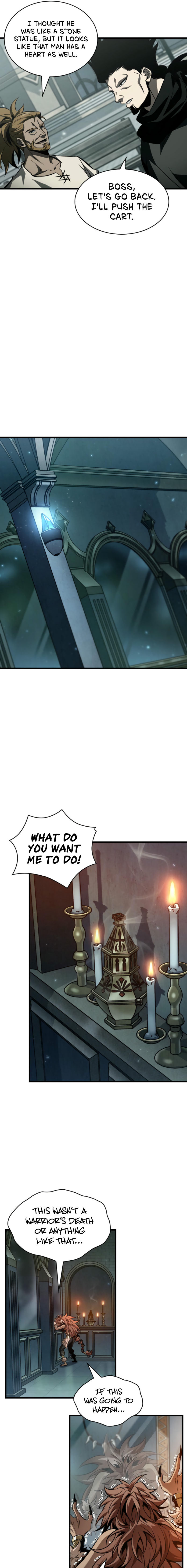 Pick Me Up Chapter 146 - Page 5 in English