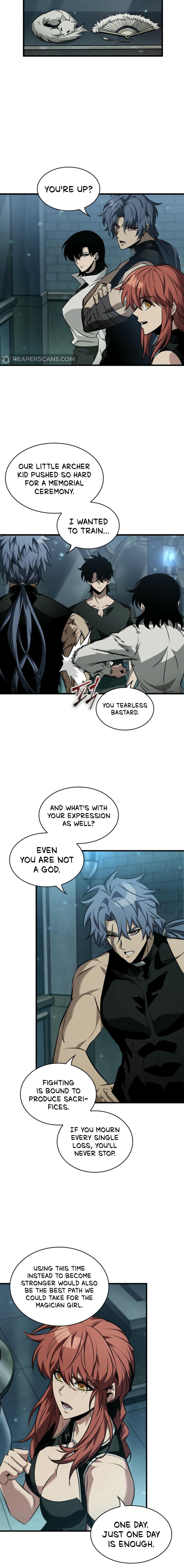 Pick Me Up Chapter 146 - Page 8 in English