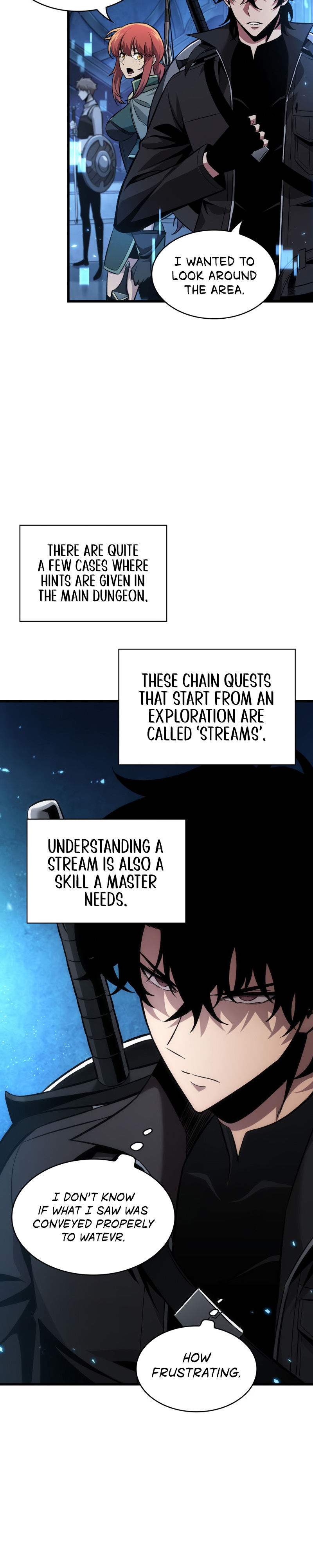Pick Me Up Chapter 15 - Page 10 in English