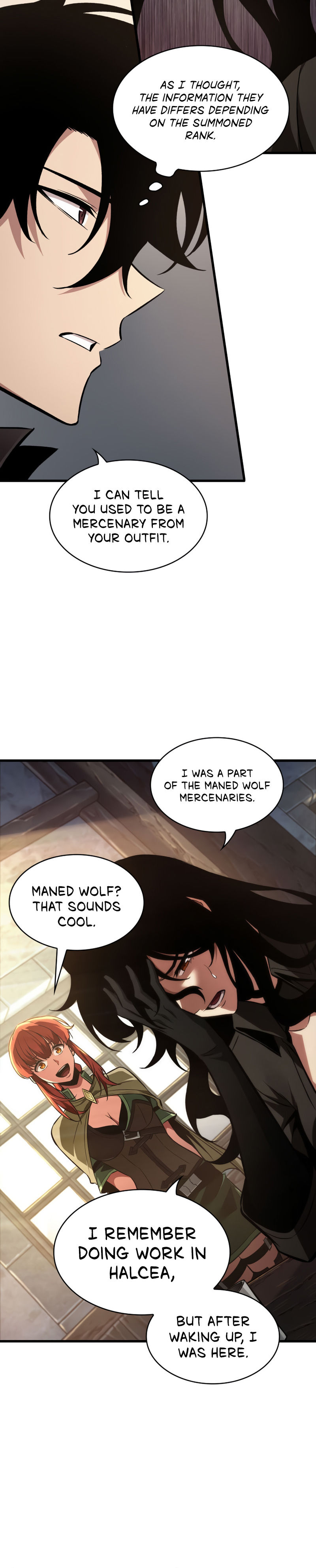Pick Me Up Chapter 15 - Page 22 in English