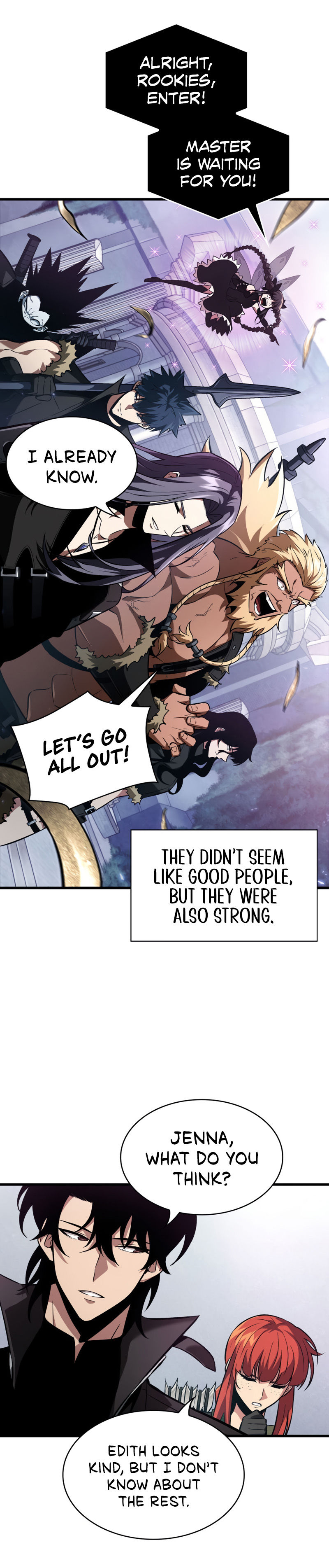 Pick Me Up Chapter 15 - Page 30 in English