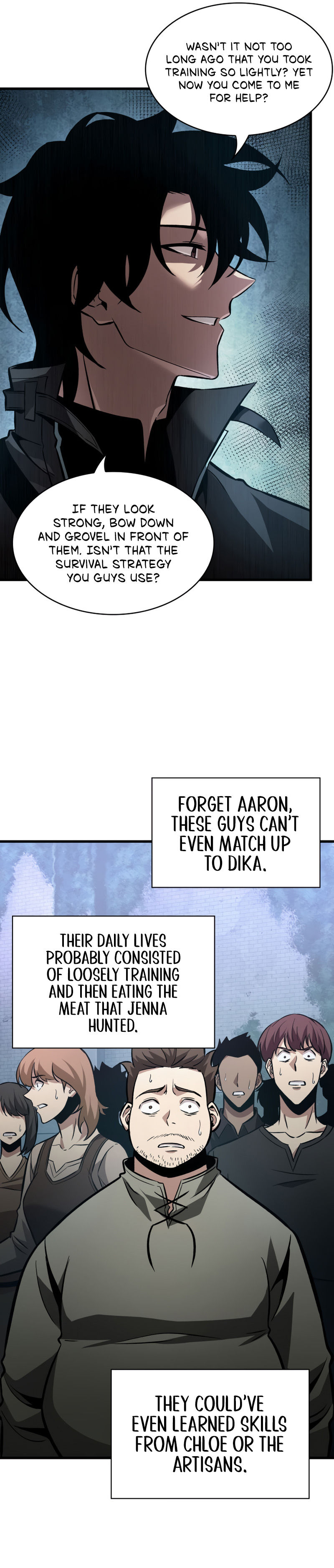 Pick Me Up Chapter 15 - Page 32 in English
