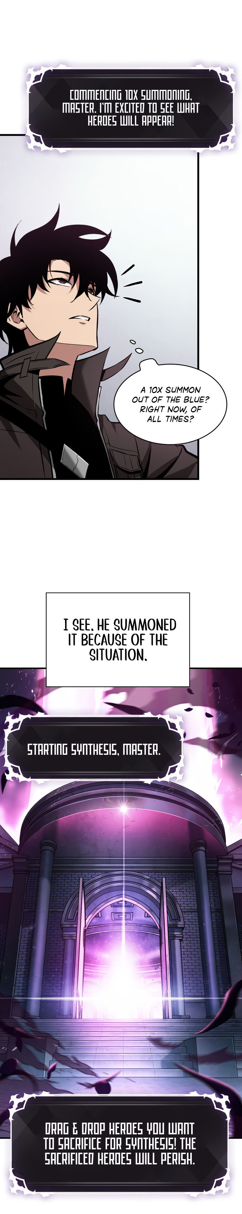 Pick Me Up Chapter 16 - Page 10 in English