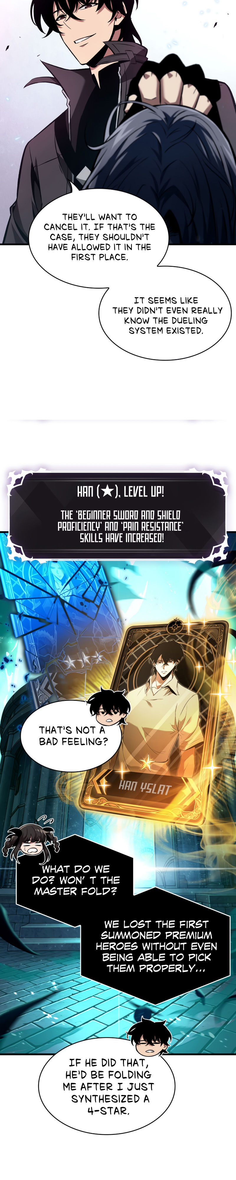 Pick Me Up Chapter 17 - Page 31 in English