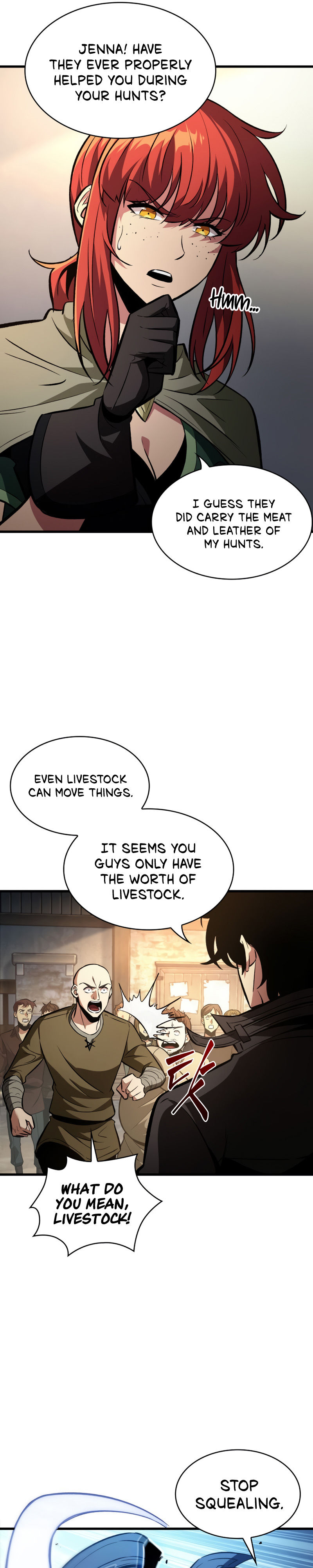 Pick Me Up Chapter 18 - Page 11 in English