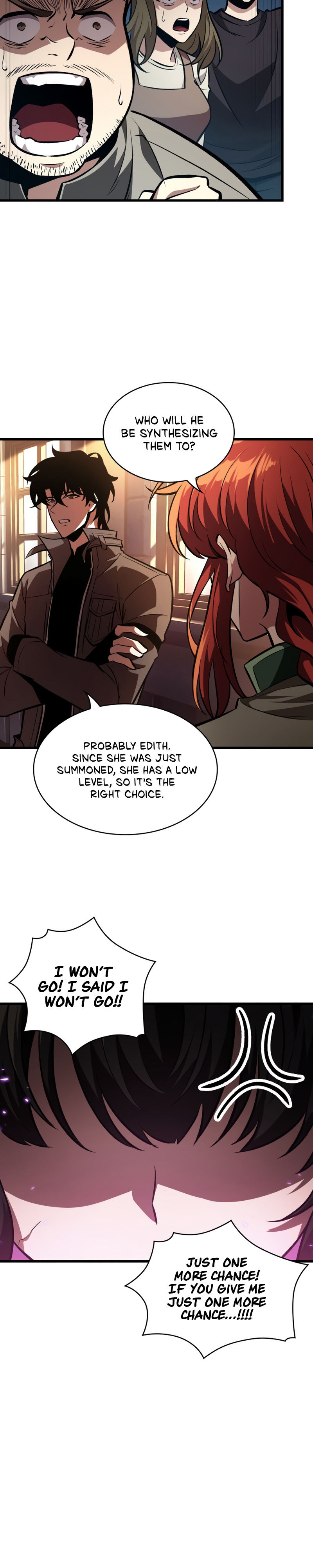 Pick Me Up Chapter 18 - Page 13 in English