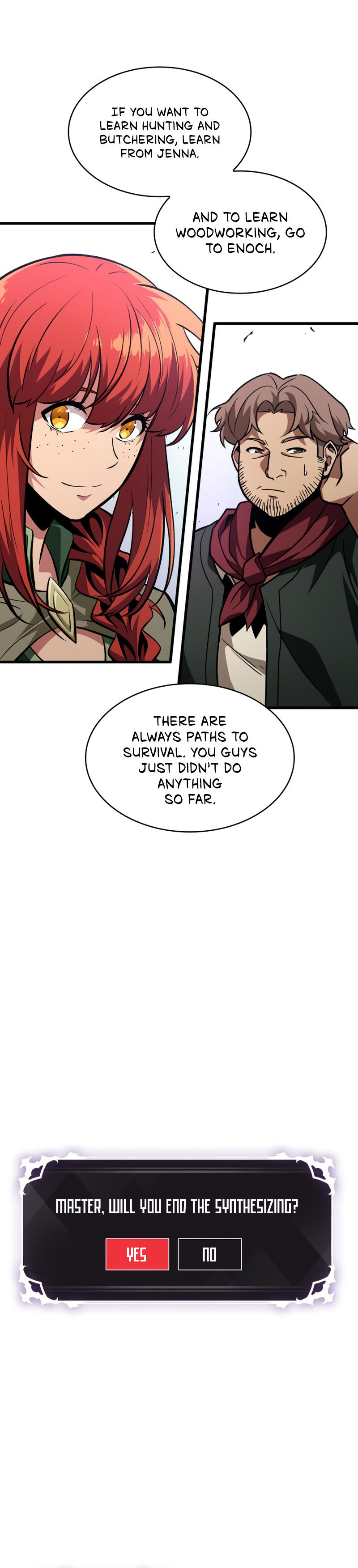 Pick Me Up Chapter 18 - Page 19 in English