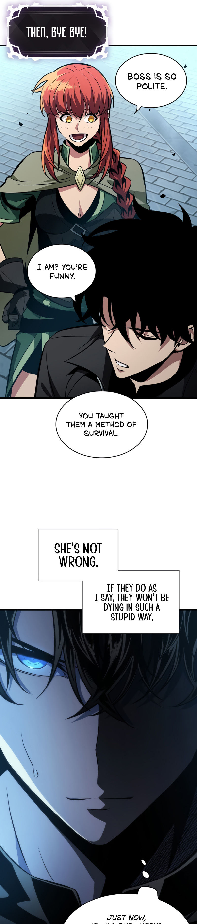 Pick Me Up Chapter 18 - Page 20 in English