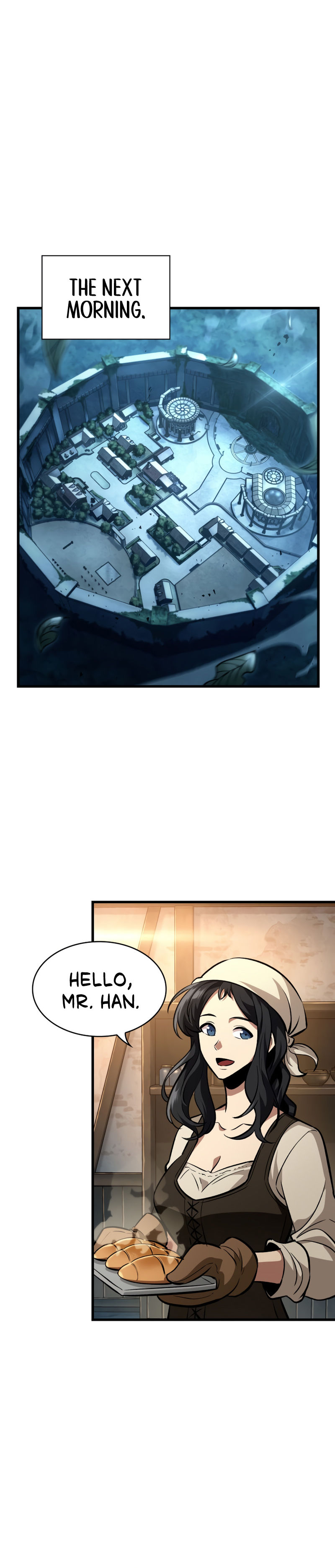 Pick Me Up Chapter 18 - Page 22 in English